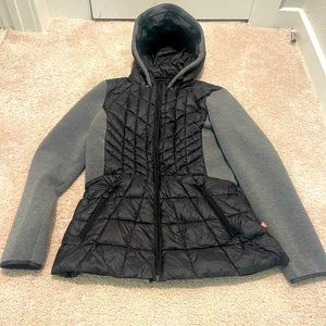 Bernardo puffer jacket